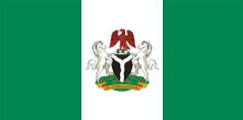 ナイジェリアの政府旗
